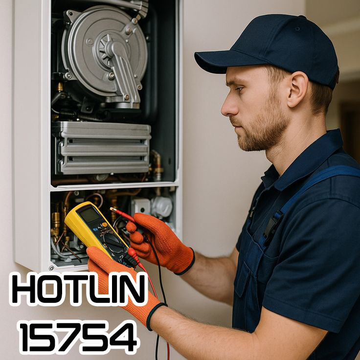 معاينة سخان سيم